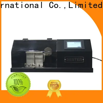 GESTER hydraulic bursting strength tester for sale for fabric1 1