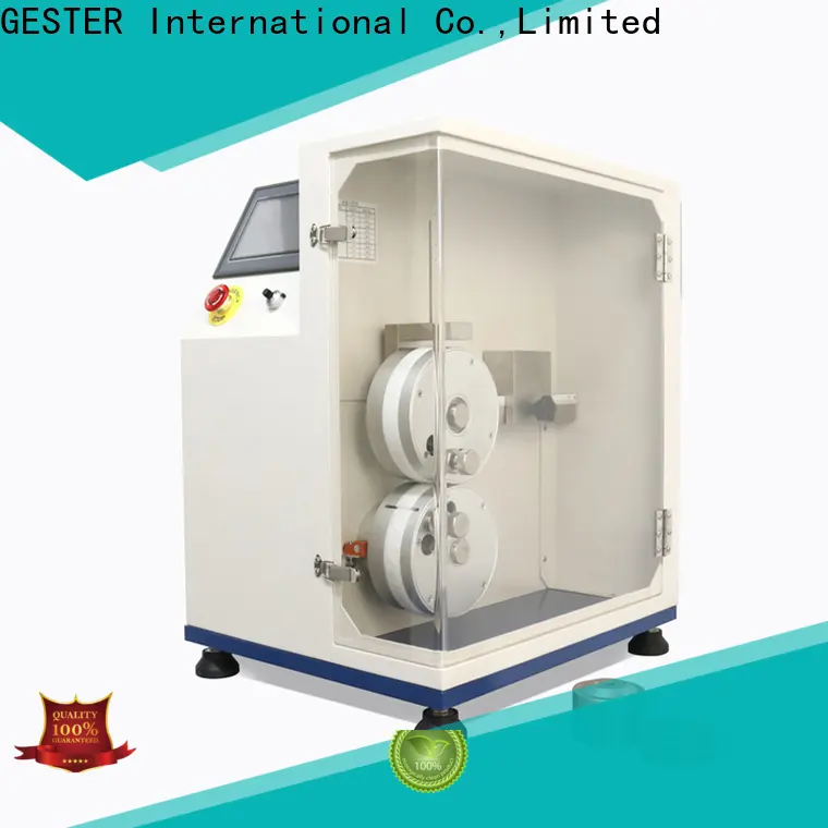 GESTER Hook and Loop Tape Tester wholesale for test 1