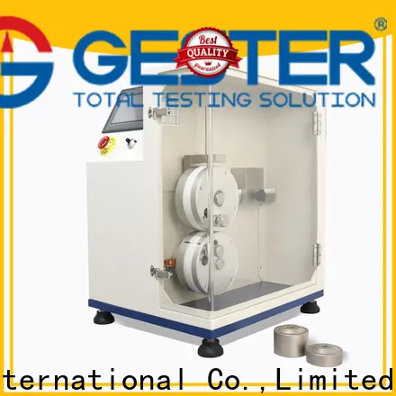 GESTER dual martindale abrasion tester price price for footwear 1