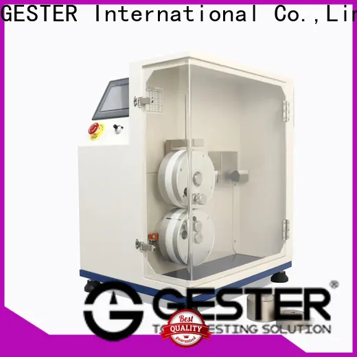 GESTER Customized computerized universal testing machine supplier for textile 1