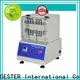 GESTER electronic coated fabric flexing tester manufacturer for test 1