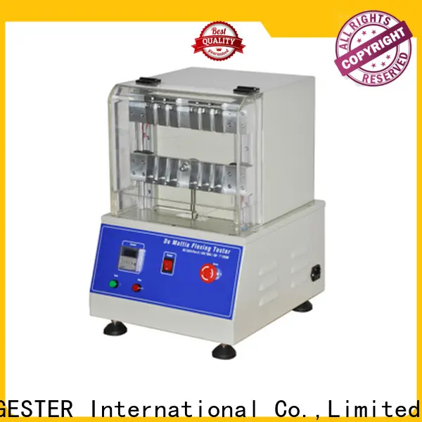 GESTER high precision hydraulic bursting strength tester for sale for test 1