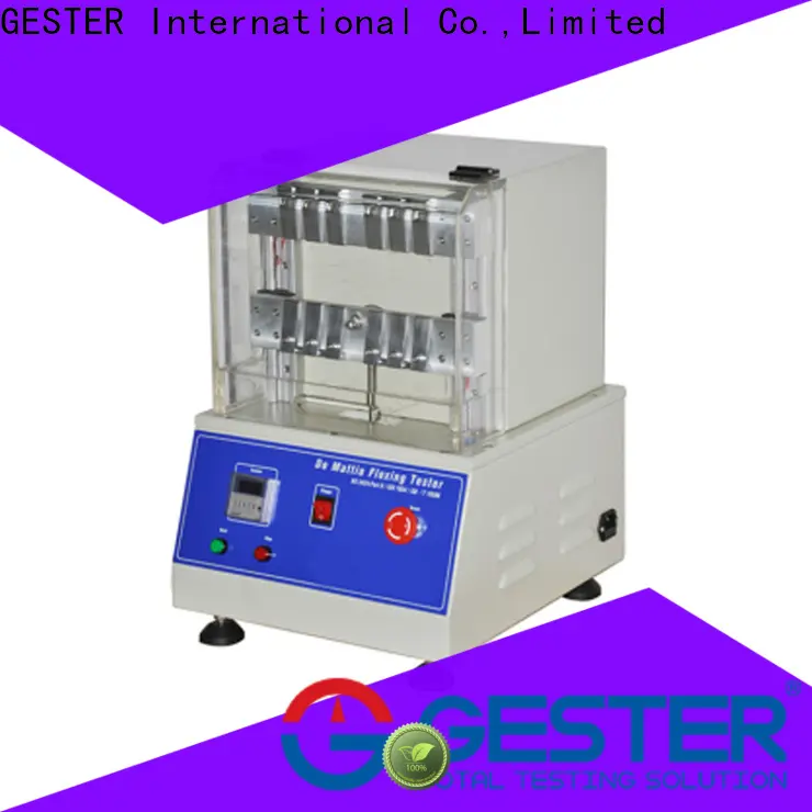 GESTER wholesale rubber testing machine for sale for footwear 1