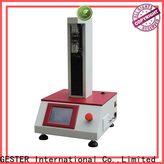 GESTER automatic crockmeter/rubbing fastness tester for sale for fiber 1
