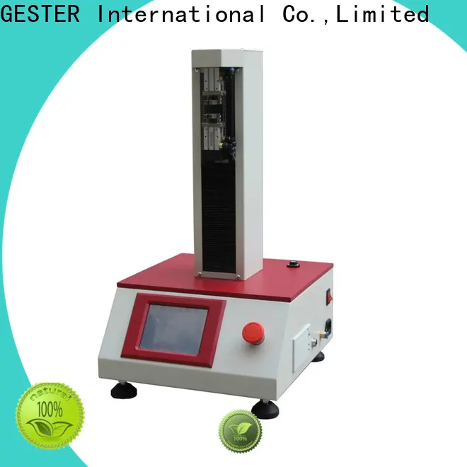 GESTER safety Textile Testing Equipment price for test 1