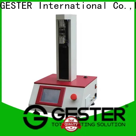 GESTER environmental electronic crockmeter supplier for lab1 1