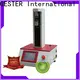 GESTER rubber hydraulic bursting strength tester for sale for fabric 1