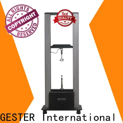 GESTER specific din abrasion tester factory for laboratory 1