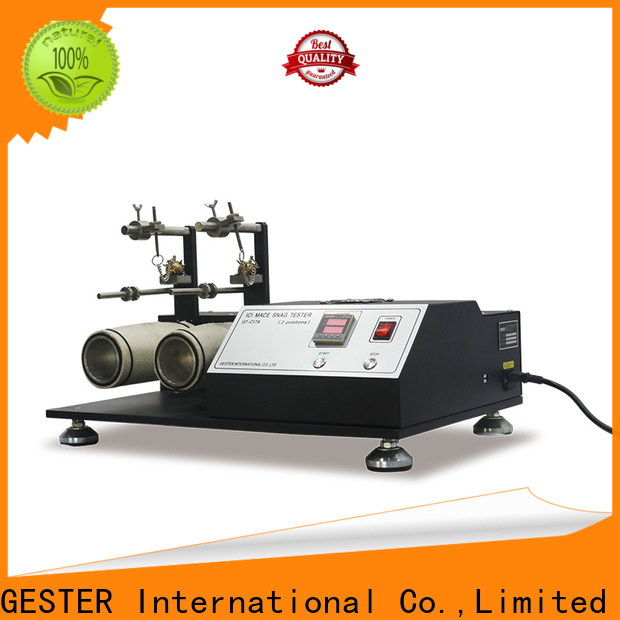 Universal Fabric Testing Machine for Sale for Footwear | GESTER