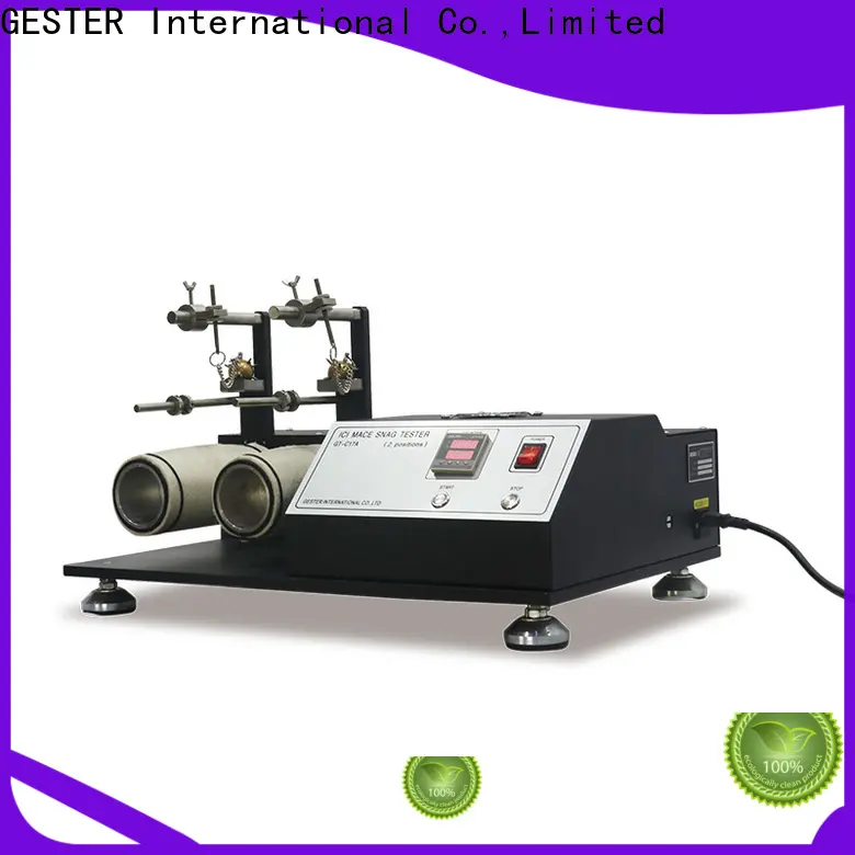 GESTER rotary abrasion tester for sale for textile4 1