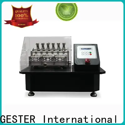 GESTER xenon light fastness tester manufacturer for test 1