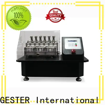 GESTER specific Textile Testing Equipment standard for laboratory 1