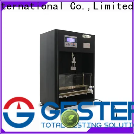 GESTER wholesale rubber testing machines suppliers for sale for shoes 1