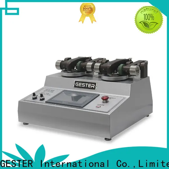 GESTER dual Bally Resistance Flexing Tester price for footwear1 1