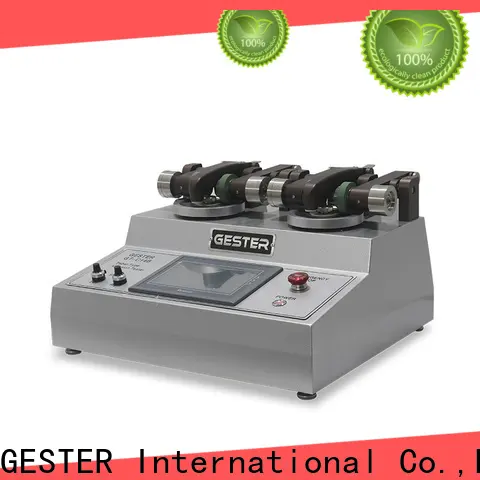 GESTER din abrasion tester wholesale for laboratory1 1