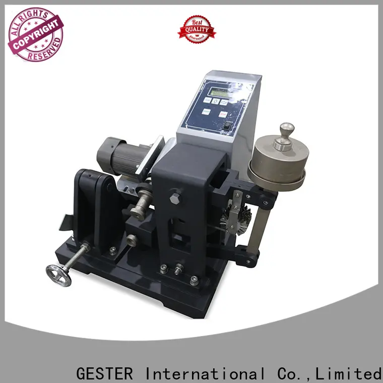 GESTER safety shoe sole testing supplier for footwear1 1