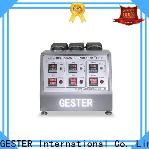 rubber aatcc perspiration tester supplier for footwear 1