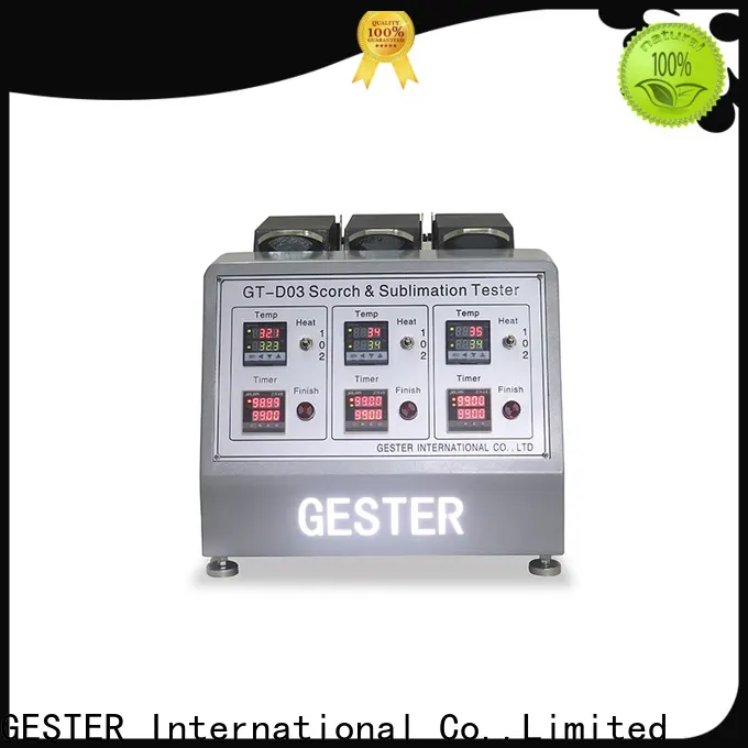 hydrostatic temperature humidity chamber manufacturer for textile 1