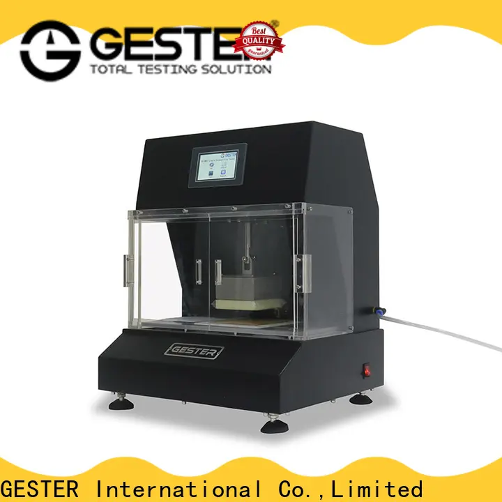 GESTER programmable Nonwovens Testing Equipment price for textile 1