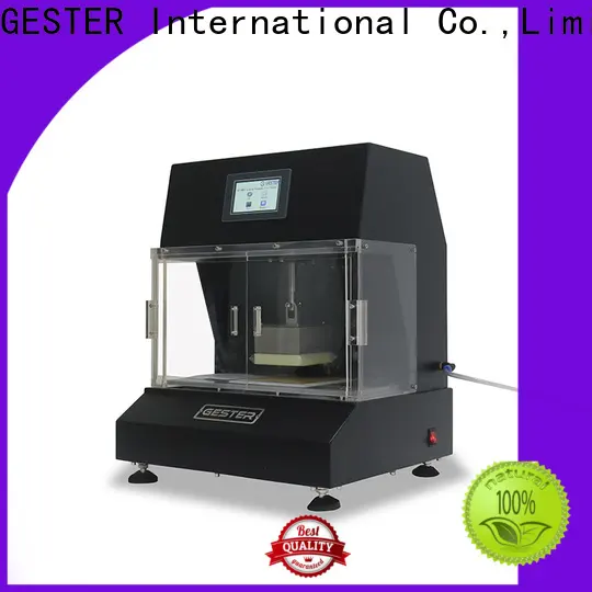 GESTER safety rotary abrasion tester for sale for textile1 1