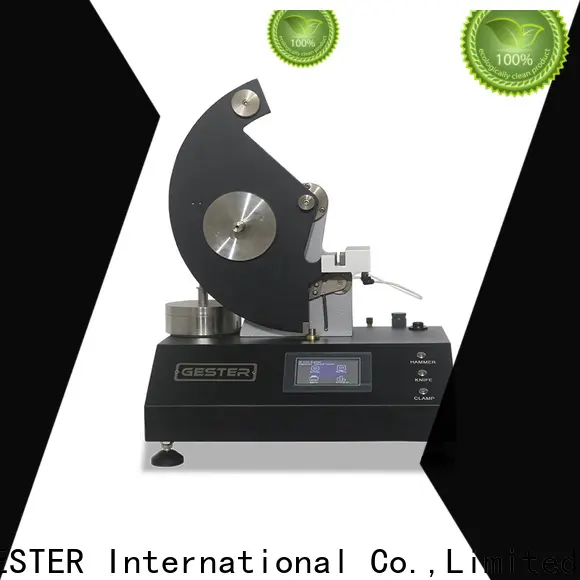 GESTER automatic electronic crockmeter price list for test 1