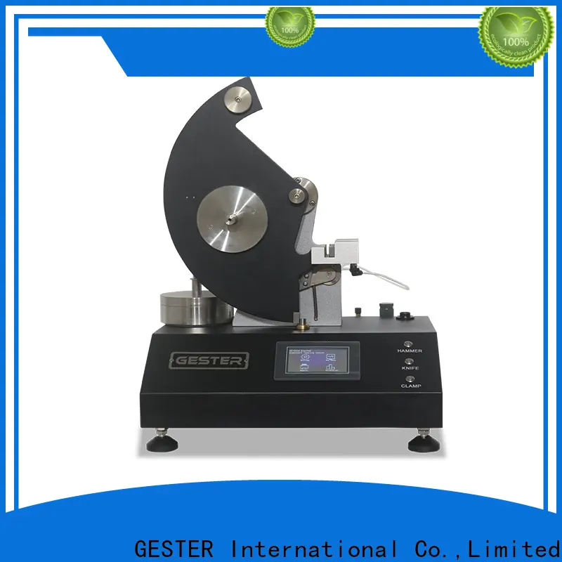 GESTER safety rotary abrasion tester price list for test1 1