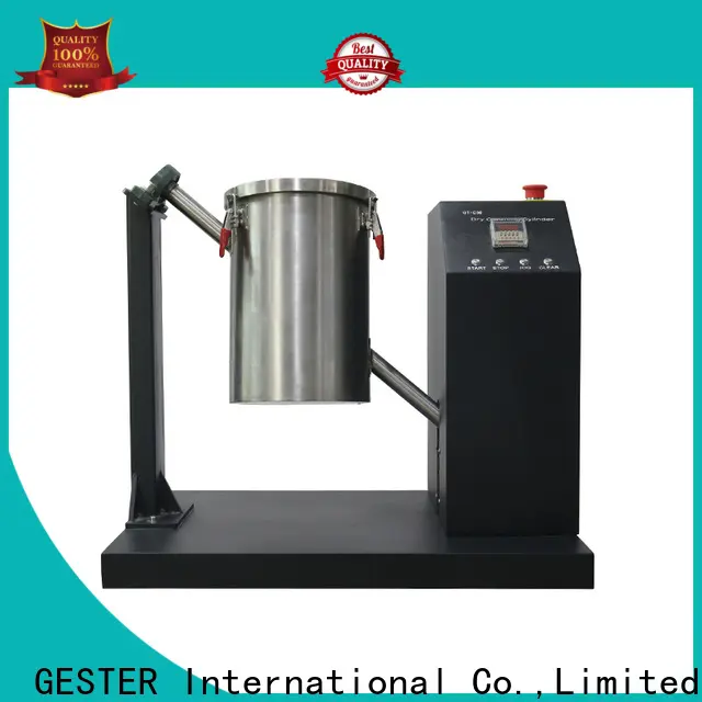 GESTER Fabric Testing Instruments for sale for shoes2 1