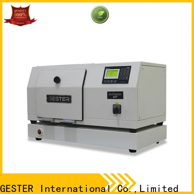 high precision veslic rub fastness tester supplier for lab 1