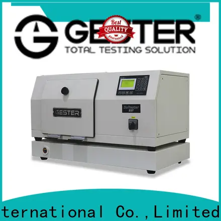 electronic Non Woven Fabric Testing Instruments supplier for textile 1