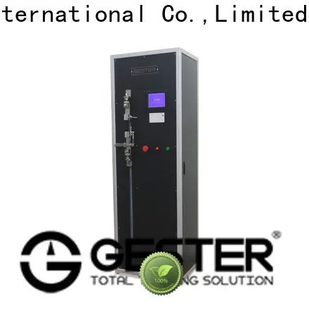 GESTER rotary abrasion tester for sale for textile5 1