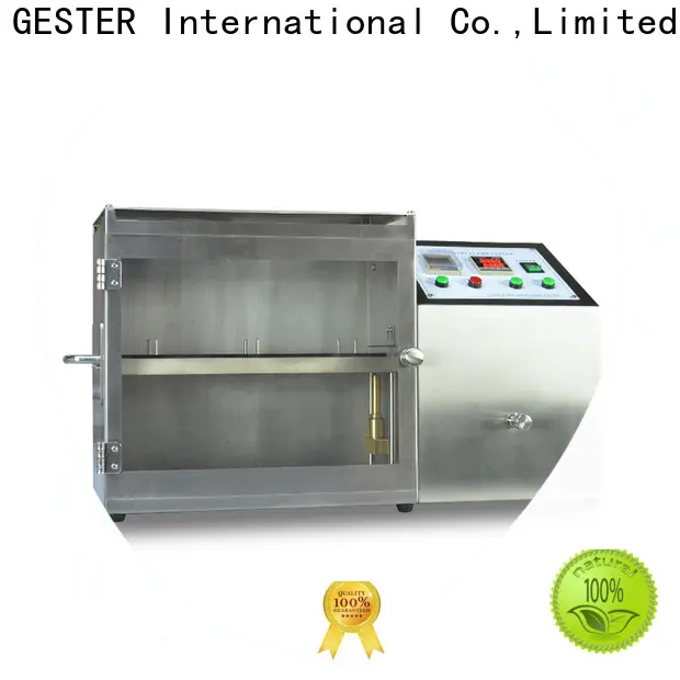 specific Textile Testing Equipment manufacturer for lab 1