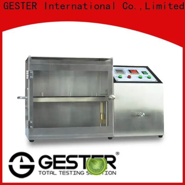 GESTER rotary abrasion tester price list for test2 1