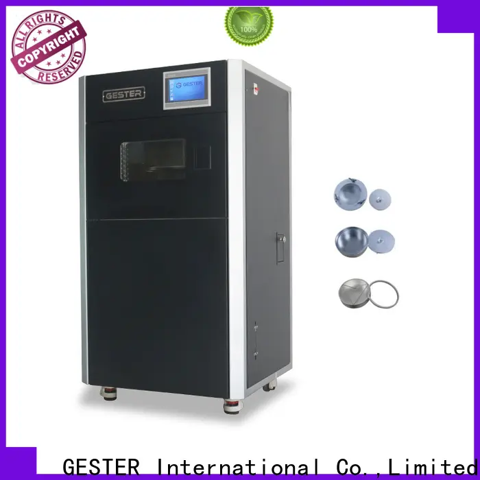 GESTER hydraulic bursting strength tester supplier for test2 1