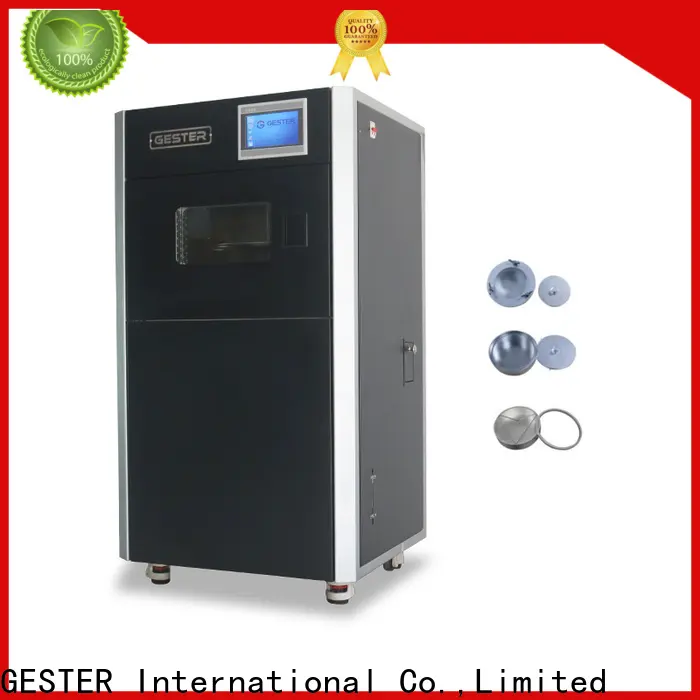 GESTER ozone aging test chamber standard for textile2 1