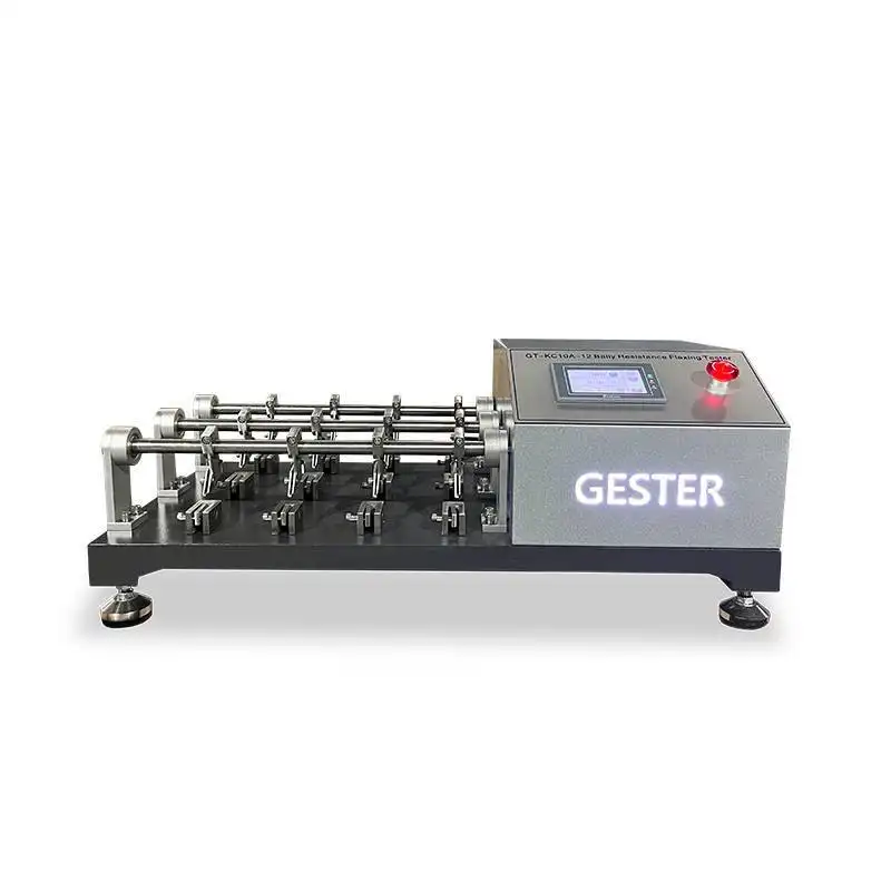 dual Bally Resistance Flexing Tester price for shoe 1