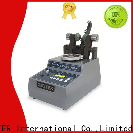 safety din abrasion tester for sale for laboratory 1