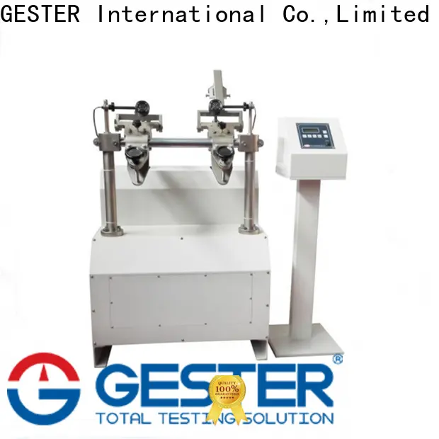 GESTER outsole belt flexing tester manufacturer for shoe1 1
