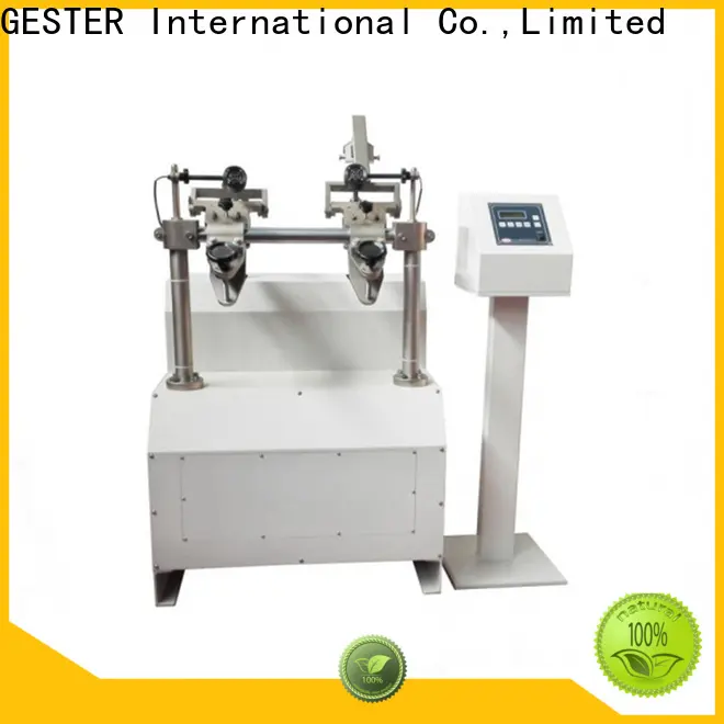 GESTER shoe sole testing procedure for lab1 1