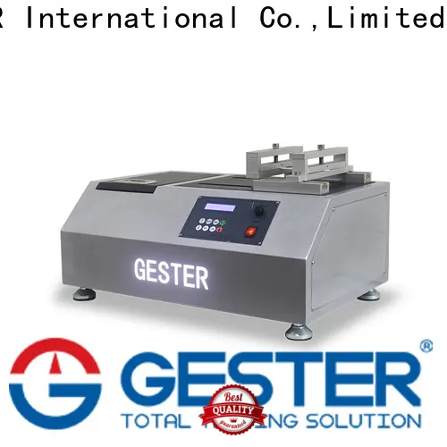 GESTER high precision shore hardness tester suppliers supplier for lab 1