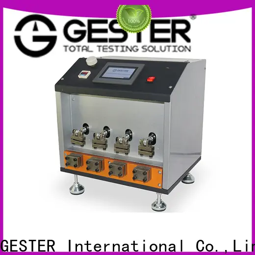 GESTER electronic ISO footwear testing standards for sale for shoe material 1