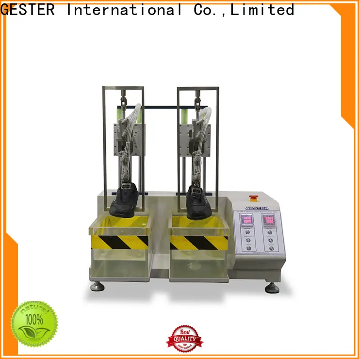 GESTER rubber universal tensile tester supplier for test 1
