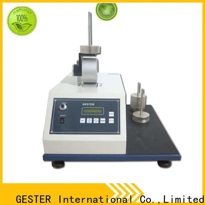 GESTER Velcro Fatigue Tester for sale for lab 1