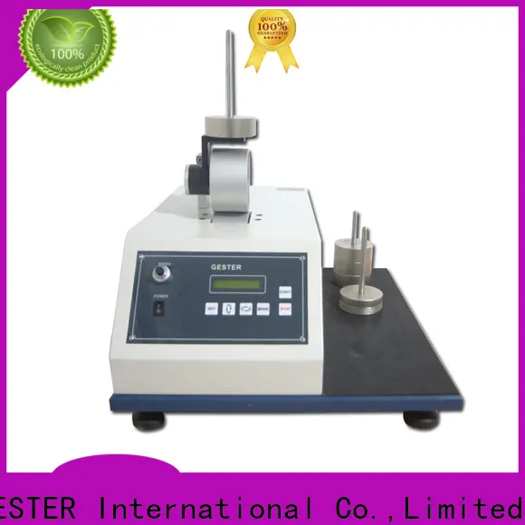 GESTER universal ross flexing tester procedure for footwear 1