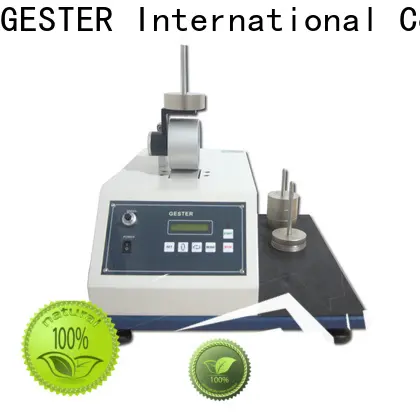 Customized computerized universal testing machine price for textile 1