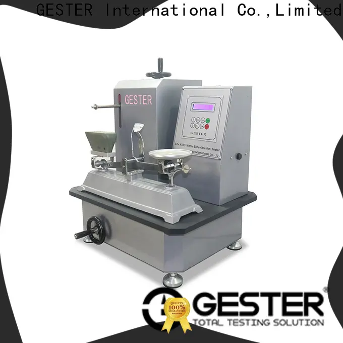 GESTER martindale test standards for fabric 1