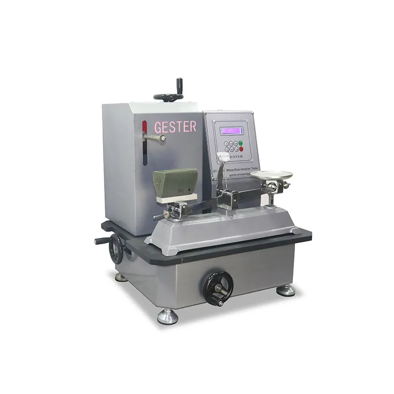 GESTER Customized computerized universal testing machine supplier for fabric 3