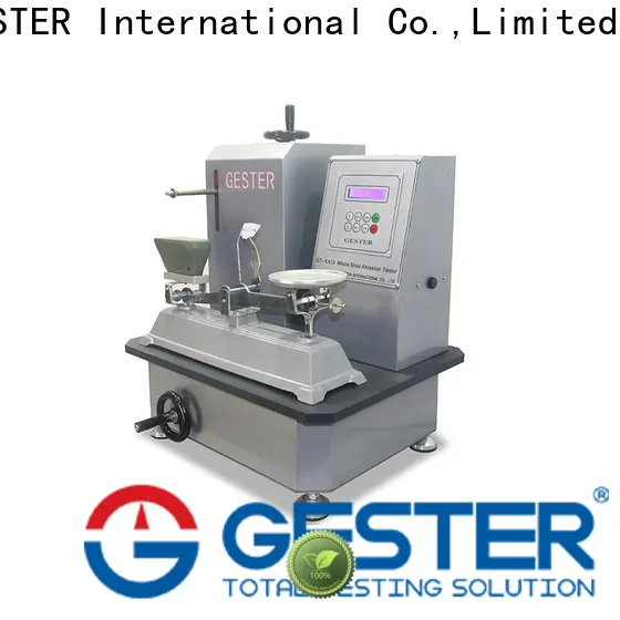 GESTER customized shoe sole testing for sale for footwear2 1