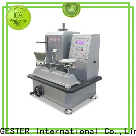 GESTER Customized computerized universal testing machine supplier for fabric 1