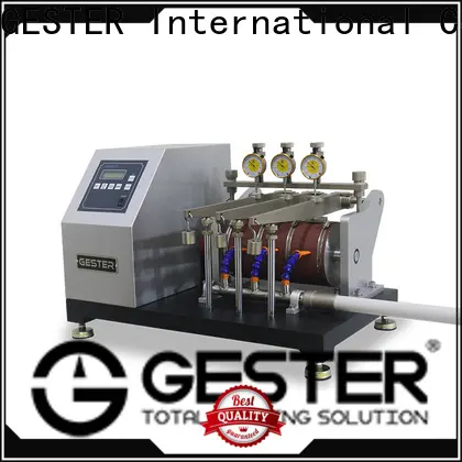GESTER universal universal tensile tester for sale for leather1 1