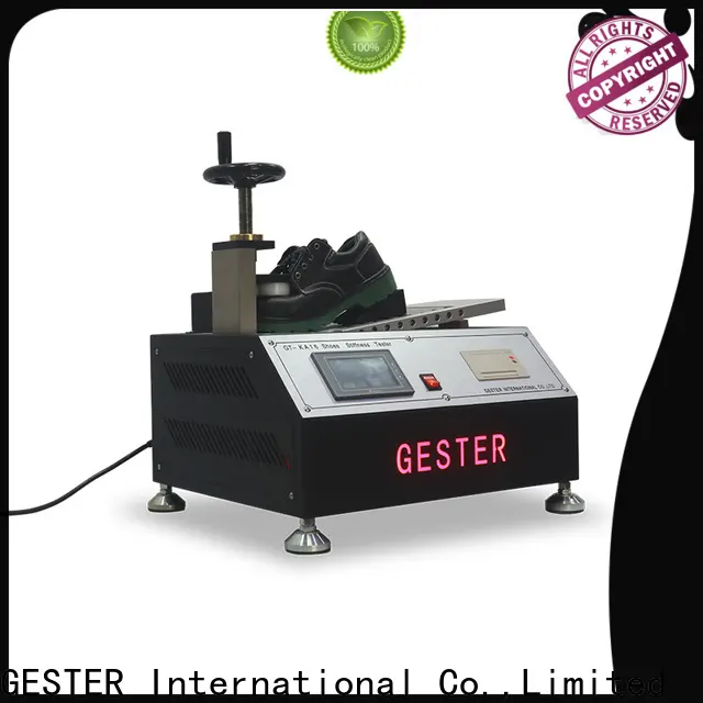 GESTER electronic computerized universal testing machine manufacturer for test1 1